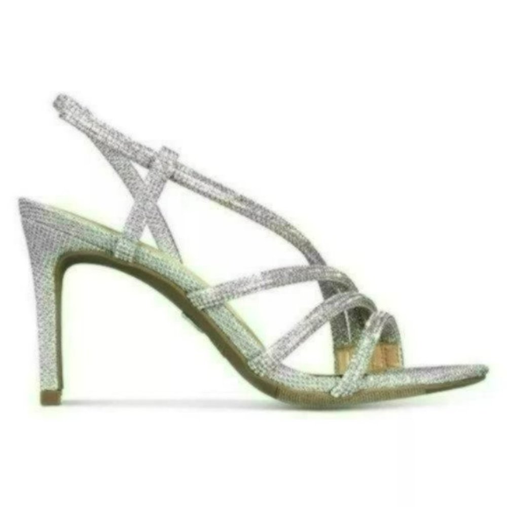 Thalia Sodi Asymmetrical Dress Sandals - Picture 5 of 7